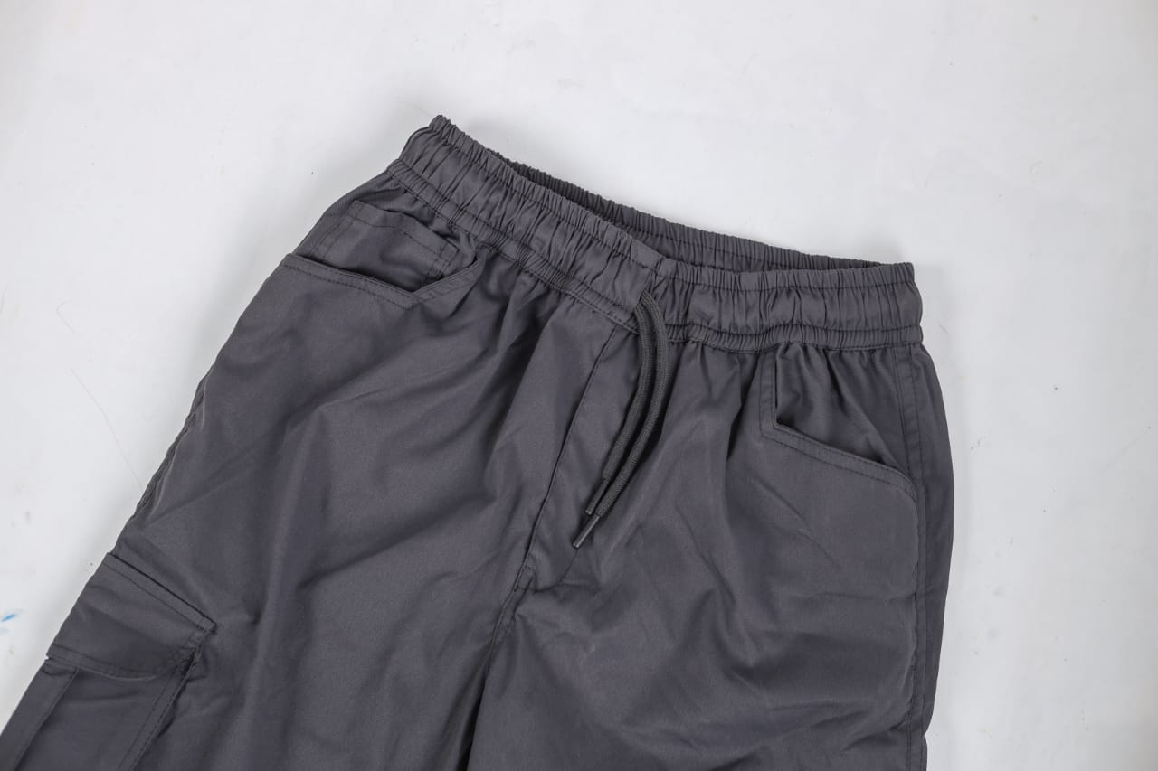 Relaxed Fit Cargo Pants for LOVENOCH