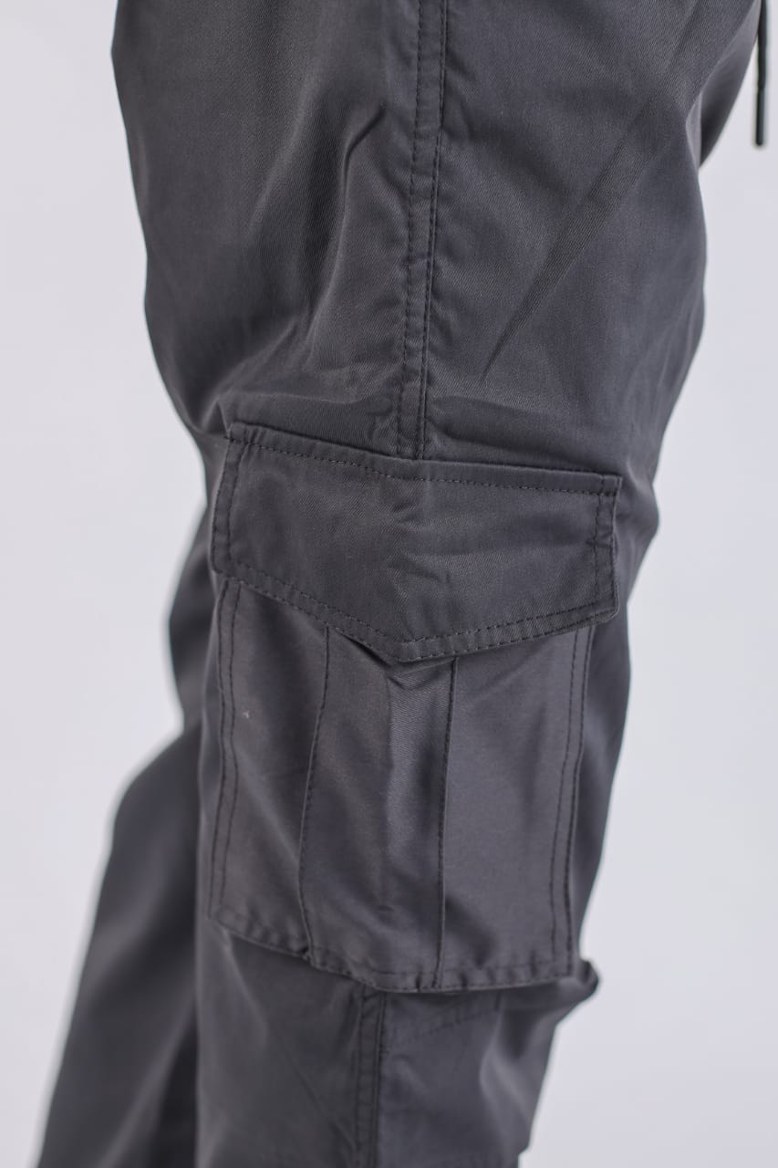 Relaxed Fit Cargo Pants for LOVENOCH