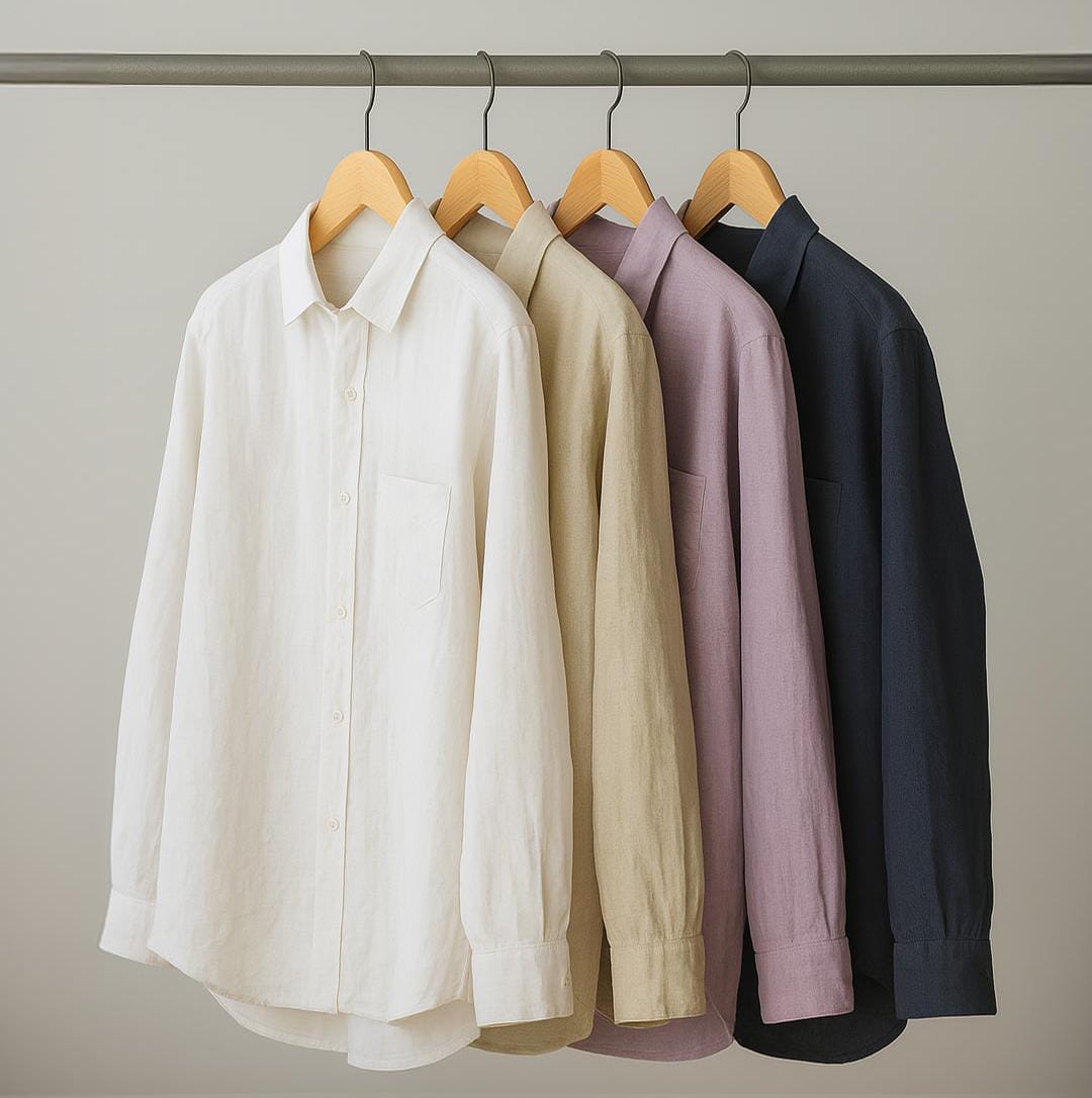 Plain Shirt