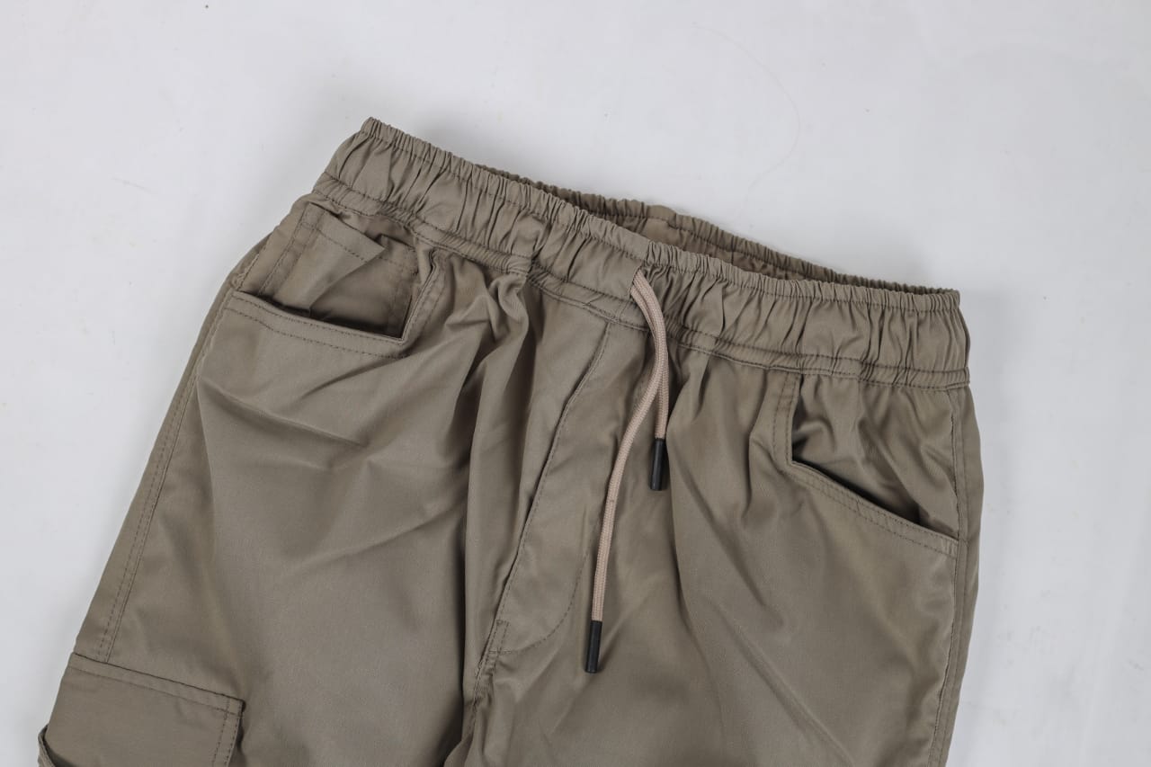 Relaxed Fit Cargo Pants for LOVENOCH