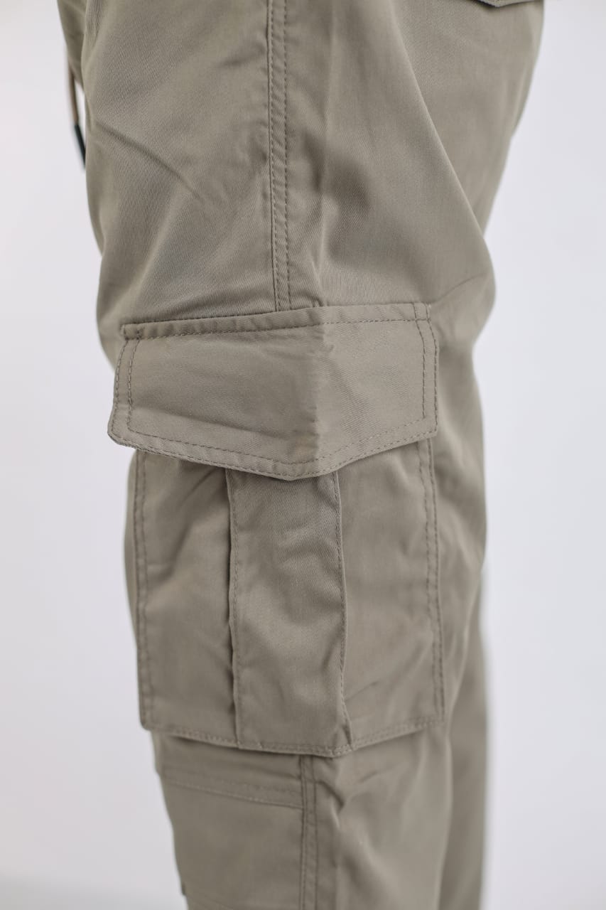 Relaxed Fit Cargo Pants for LOVENOCH