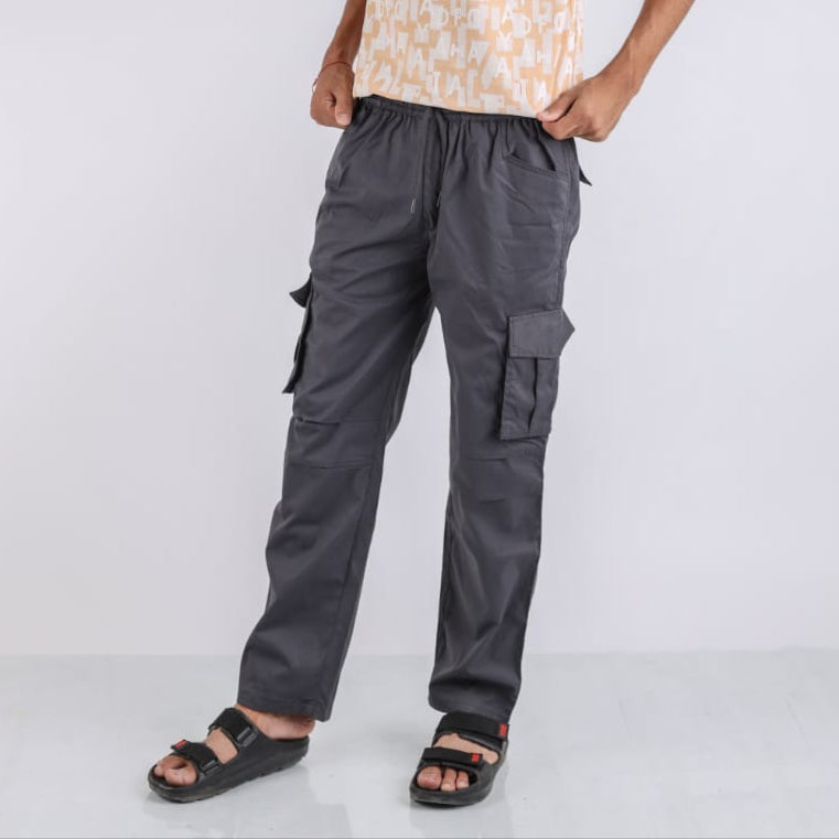 Relaxed Fit Cargo Pants for LOVENOCH
