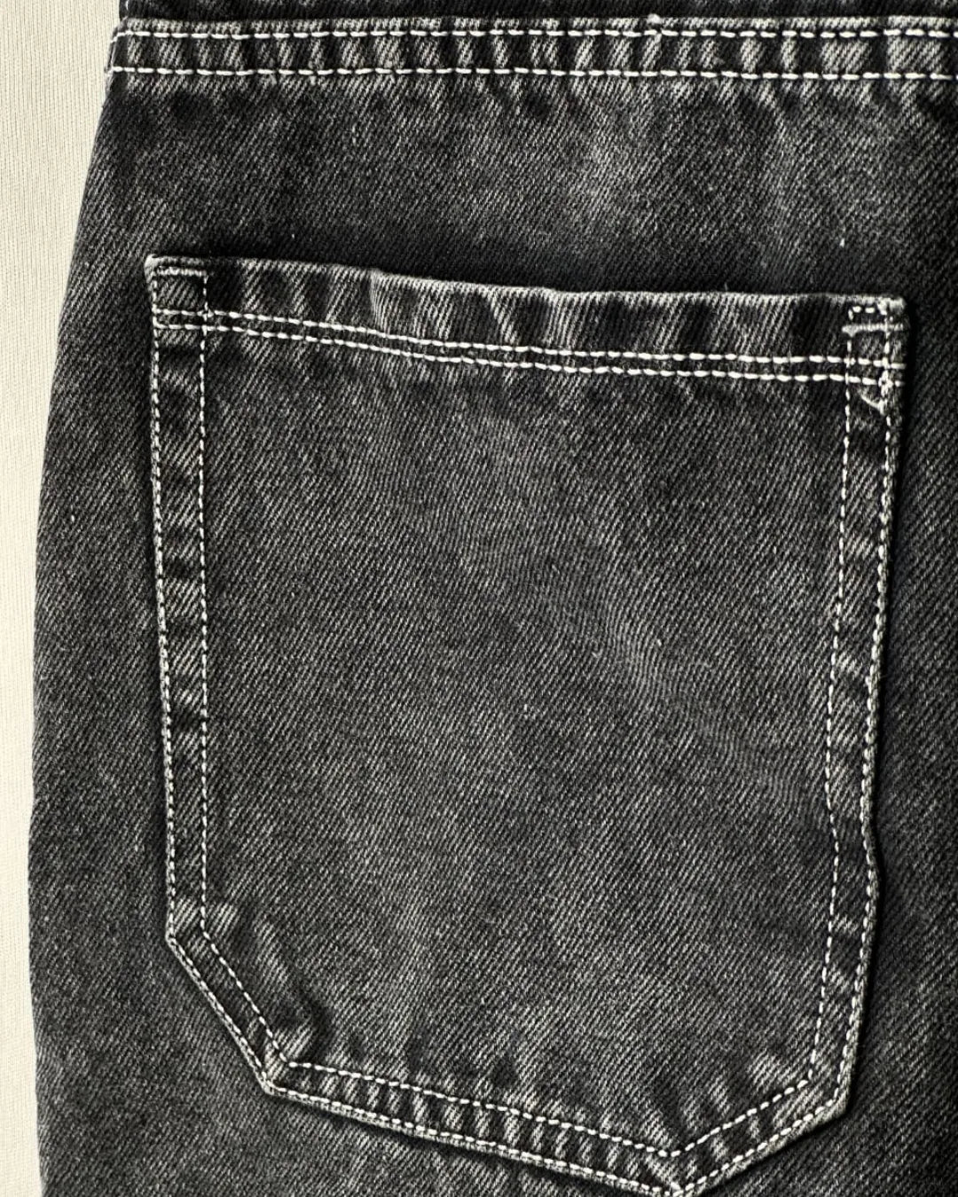 Denim cargos premium Quality LOVENOCH