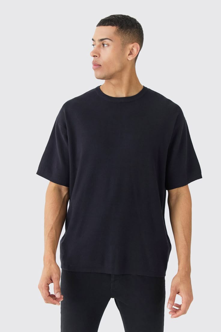 Pick of 2 - 260GSM OVERSIZED T-shirt Combo LOVENOCH